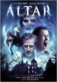 Алтарь (Призрак дома Редклифф) — Altar (The haunting of Radcliffe house) (2014)