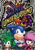 Соник Андерграунд — Sonic Underground (1999-2000)
