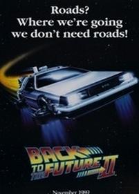 Назад в будущее 2 — Back to the Future Part II (1989)