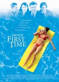 У Мини это в первый раз — Mini&#039;s First Time (2006)