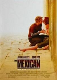 Мексиканец — The Mexican (2001)