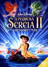 Русалочка 2: Возвращение в море — The Little Mermaid II: Return to the Sea (2000)