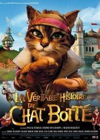 Правдивая история Кота в сапогах — La véritable histoire du Chat Botté (2009)