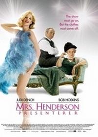 Миссис Хендерсон представляет — Mrs Henderson Presents (2005)