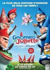 Гномео и Джульетта — Gnomeo &amp; Juliet (2011)