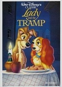 Леди и бродяга — Lady and the Tramp (1955)