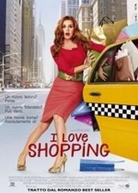 Шопоголик — Confessions of a Shopaholic (2009)