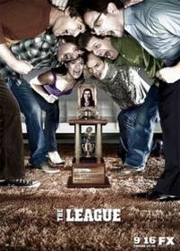 Лига — The League (2009-2016) 1,2,3,4,5,6,7 сезоны