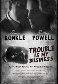 Под маской — Trouble Is My Business (2018)