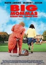 Большие мамочки: Сын как отец — Big Mommas: Like Father Like Son (2011)