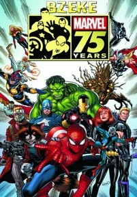 Документальный фильм к 75-летию MARVEL — Marvel 75 Years: From Pulp to Pop! (2014)