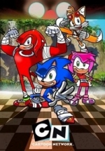 Соник Бум — Sonic Boom (2014-2015) 1,2 сезоны