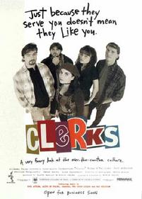 Клерки — Clerks. (1994)