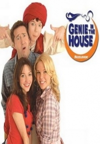 Джинн в доме — Genie in the House (2006-2009) 1,2,3,4 сезоны