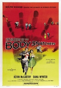 Вторжение похитителей тел — Invasion of the Body Snatchers (1955)