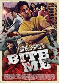 Выкуси! — Bite Me (2010-2011) 1,2 сезоны