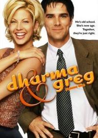 Дарма и Грег — Dharma &amp; Greg (1997-2001) 1,2,3,4,5 сезоны