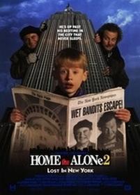 Один дома 2: Затерянный в Нью-Йорке — Home Alone 2: Lost in New York (1992)