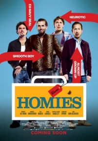 Оболтусы — Homies (2015)