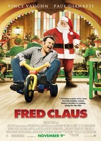 Фред Клаус, брат Санты — Fred Claus (2007)